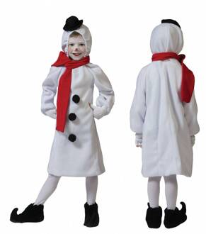 Snowman isak | Verkleedkleding