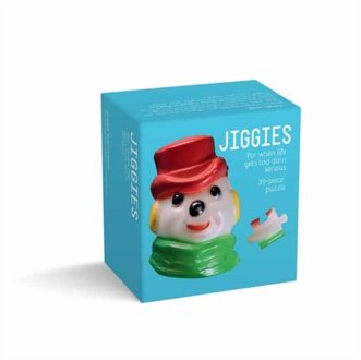 Snowman Jiggie Puzzle X Piece -  Gibbs Smith Gift (ISBN: 9781423667728)