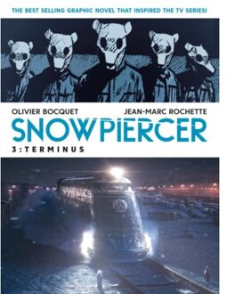 Snowpiercer Vol. 3