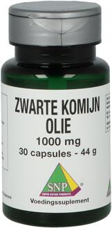 SNP Zwarte Komijn Olie