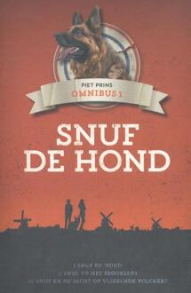 Snuf de hond omnibus / 1 - Boek Piet Prins (9055605123)