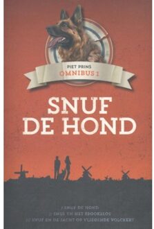 Snuf de hond omnibus / 1 - Boek Piet Prins (9055605123)