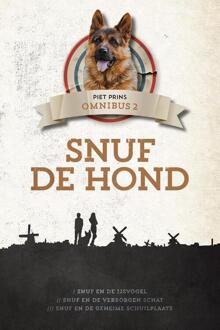 Snuf de hond omnibus 2 - Boek Piet Prins (9055605204)