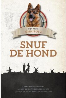 Snuf de hond omnibus 2 - Boek Piet Prins (9055605204)