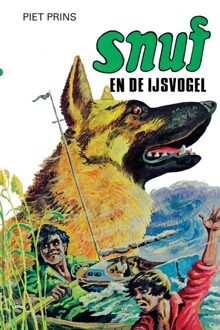 Snuf en de IJsvogel - Piet Prins - ebook