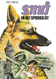 Snuf en de jacht op Vliegende Volckert - Piet Prins - ebook