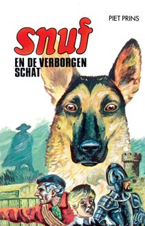 Snuf en de verborgen schat - Piet Prins - ebook