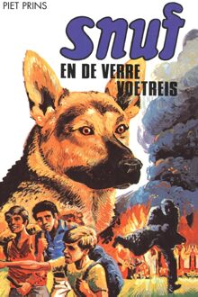 Snuf en de verre voetreis - Piet Prins - ebook