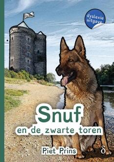 Snuf en de Zwarte toren - dyslexieuitgave - Boek Piet Prins (9491638386)