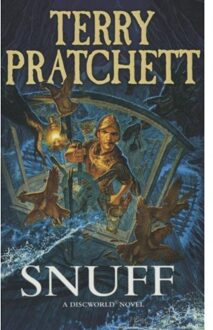 Snuff - Boek Terry Pratchett (0552163368)