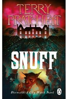 Snuff - Discworld Novels - Terry Pratchett