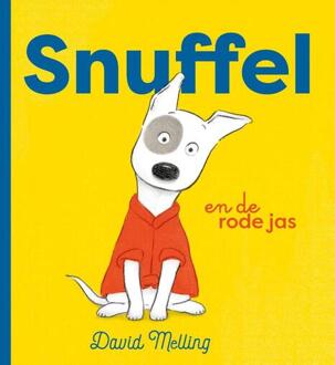 Snuffel en de rode jas