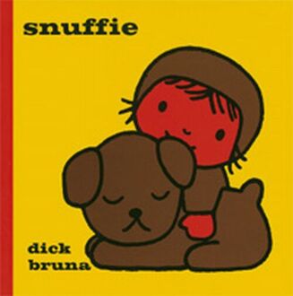 Snuffie - Boek Dick Bruna (9056471112)