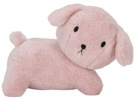 Snuffie Knuffel 25cm Fluffy Pink