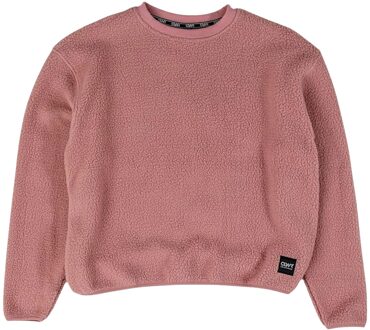 Snug Pile Fleece Sweater Dames - L