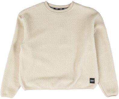 Snug Pile Fleece Sweater Dames - XL