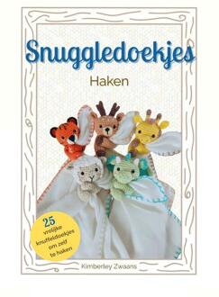 Snuggledoekjes haken -  Kimberley Zwaans (ISBN: 9789090403090)
