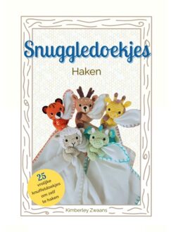 Snuggledoekjes Haken - Kimberley Zwaans