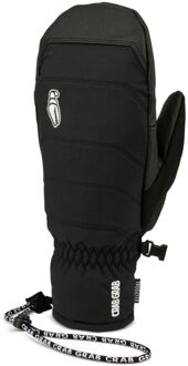 Snuggler Mitt Skiwanten Unisex XL Zwart