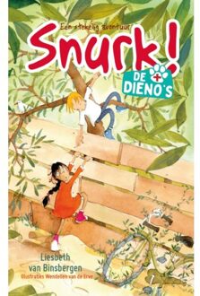 Snurk! - De Dieno's - Liesbeth van Binsbergen