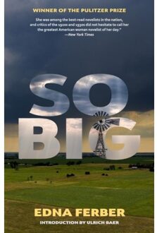 So Big (Warbler Classics Annotated Edition) - Ferber, Edna