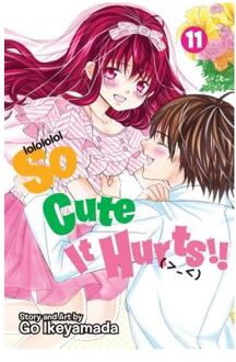 So Cute It Hurts!!, Vol. 11