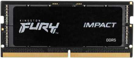 SO DDR5 32GB PC 4800 CL38 Kingston FURY Impact retail