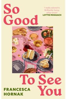 So Good To See You - Francesca Hornak