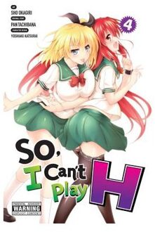 So, I Can't Play H, Vol. 4