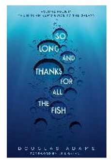 So Long, and Thanks for All the Fish