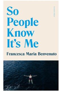 So People Know It's Me - Francesca Maria Benvenuto