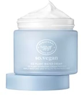So Vegan Ice Plant Water Cream 70ml