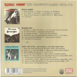 So Who The Hell Is Stack Waddy