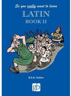 So You Really Want To Learn Latin Book 2