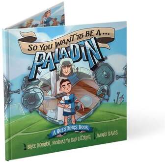 So You Want To Be A Paladin