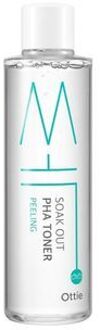 Soak Out PHA Toner 210ml 210ml