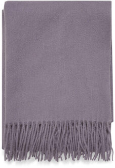 SOAKED IN LUXURY 30403169 rowdie scarf - maat One size Paars