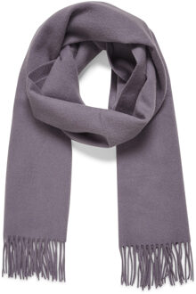 SOAKED IN LUXURY 30403169 rowdie scarf Paars - One size