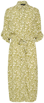SOAKED IN LUXURY Shirt Dresses Soaked in Luxury , Multicolor , Dames - 2Xl,L,Xs