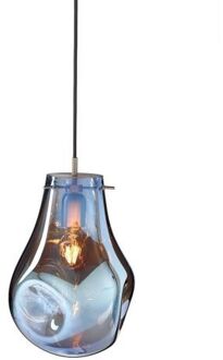 Soap Large Hanglamp - Blauw