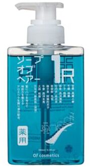 Soap Of Hair 1R Citrus Fresh 265ml