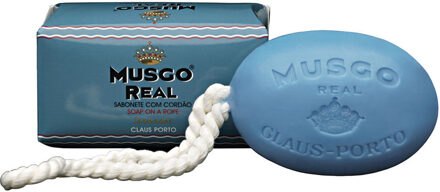 Soap on a rope Blauw - One size