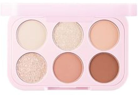 Soap Palette - 2 Types #02 Warm In Soap