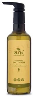 Soapberry Body Wash With Natural Plant Hyaluronic Acid 480ml