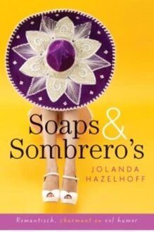 Soaps en sombreros - eBook Jolanda Hazelhoff (9059776429)