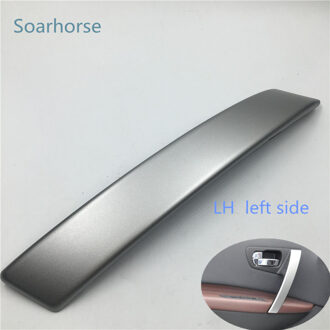 Soarhorse Front Binnen Interieur Deurgrepen Trim Cover Past Voor Nissan Qashqai J10 2007 1 stk LH