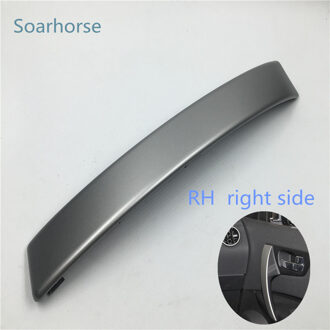 Soarhorse Front Binnen Interieur Deurgrepen Trim Cover Past Voor Nissan Qashqai J10 2007 1 stk RH