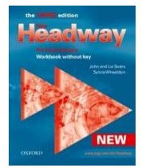 Soars, J: New Headway: Pre-Intermediate Third Edition: Workb