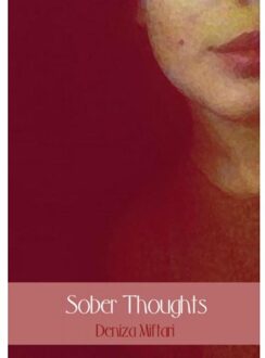 Sober thoughts - Boek Deniza Miftari (946254025X)