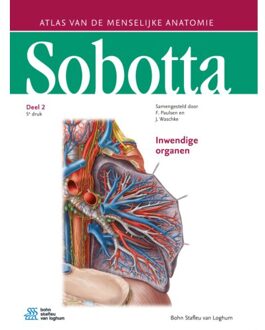 Sobotta / 2 Inwendige Organen - Sobotta
